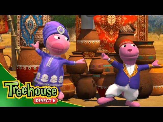 The Backyardigans - Season 6 | FULL MARATHON | TREEHOUSE DIRECT