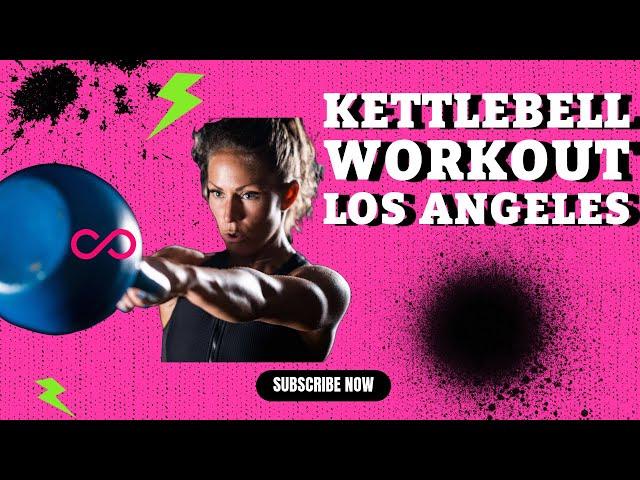 10 Of The Best Kettlebell Moves I Infinite Fitness Los Angeles