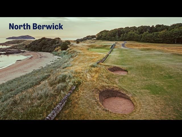 A Love Letter to North Berwick's West Links with James Duncan