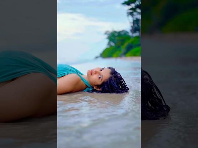 BeAch aNd mE️ #priyankajain #shivakumar #shivpriya #neverendingtales #love #beach #prishiv #love