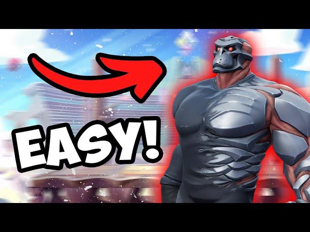 Jason Is So Easy Im Almost Master Rank! (MultiVersus High Level Jason Gameplay)