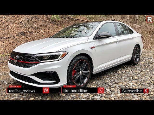 2019 Volkswagen Jetta GLI – A True GTI Sedan?