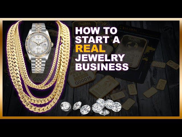 How To Start A Jewelry Business (Real Gold And Diamonds) - The Ultimate Guide (Ben Baller, Icebox)