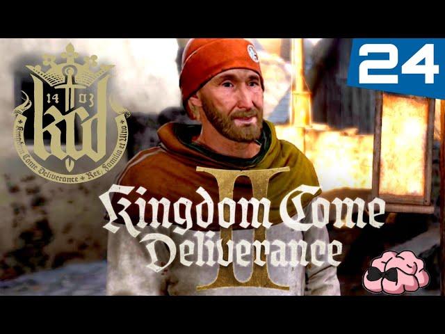 Kingdom Come: Deliverance 2  Новый турнир! Лукари вперед!   24 серия