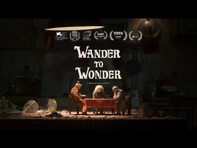 Wander to Wonder // BAFTA Winning Animated Short // Official Trailer