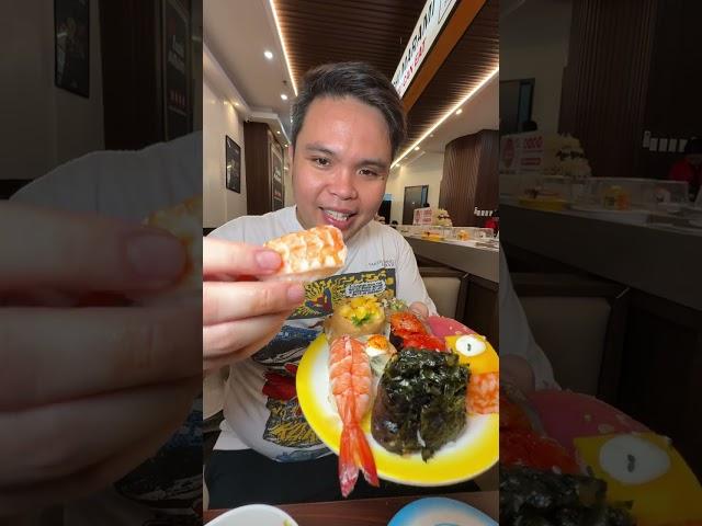 Unlimited Sushi Nasa CONVEYOR BELT, Unli Hotpot at Madami pang iba sa Makati