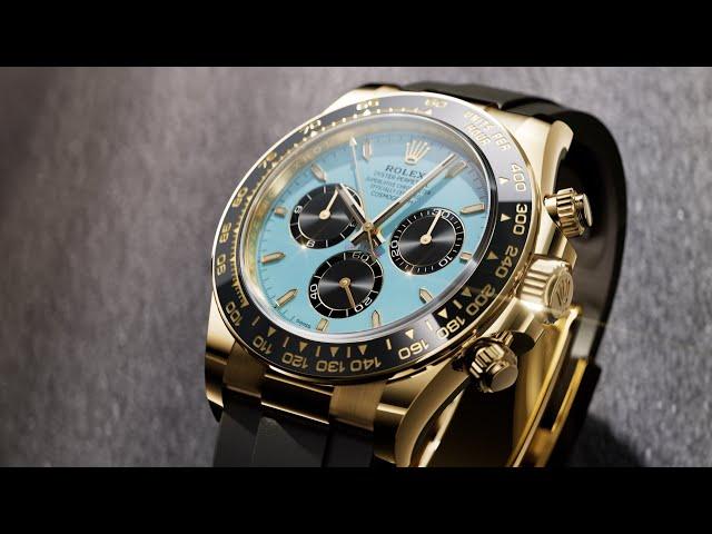 Rolex new watches 2025 – Exclusive dials