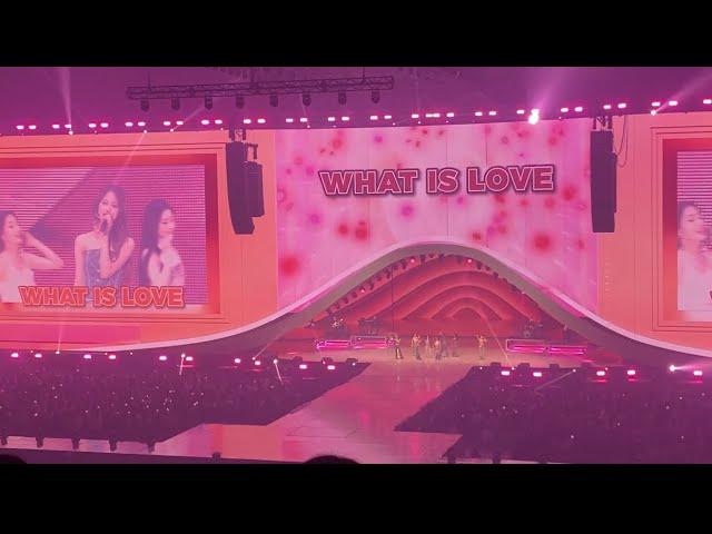 TWICE - YES or YES+What is love+CHEER UP+LIKEY +SCIENTIST(Titles Mix)(Ready to Be )KSPO DOME Seoul