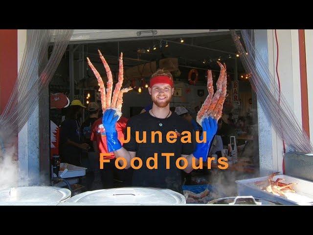 Juneau Food Tours-Juneau-Alaska