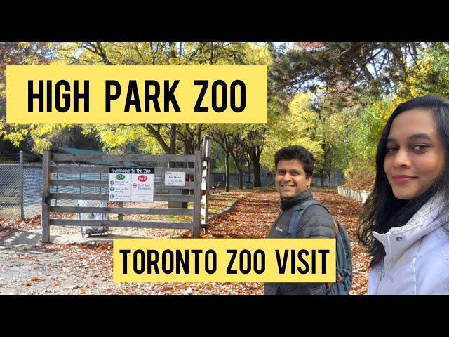 High Park Zoo | Canada Zoo