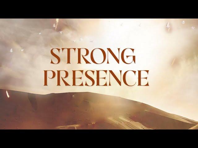 Minister GUC - Strong Presence (Official Audio + Lyrics)