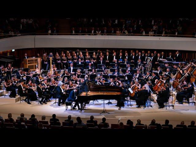 Daniil Trifonov - Rachmaninov: Rhapsody on a Theme of Paganini, Op. 43