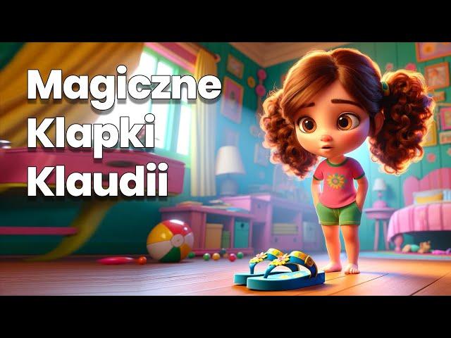 🩴 Magiczne Klapki Klaudii 🩴