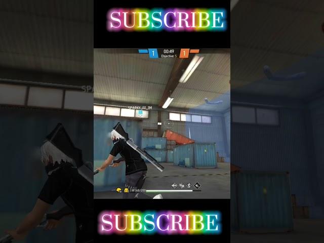 IMPOSSIBLE SPARKY GAMING #sparkyff #gamingchannel #garenafreefire #youtube