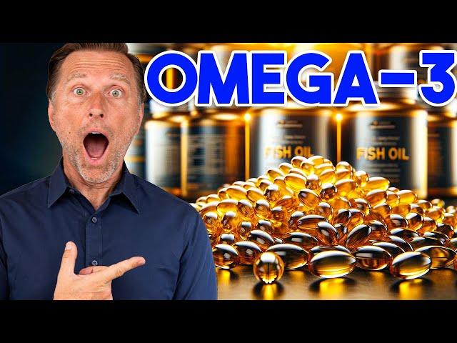 I Took Omega-3 Fish Oil for 30 Days. Here's What Happened.