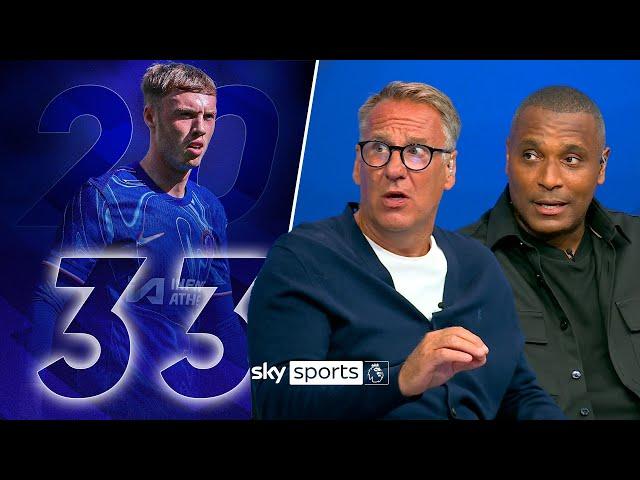 "They don't know what they're doing!" | Soccer Special debate Cole Palmer contract at Chelsea 