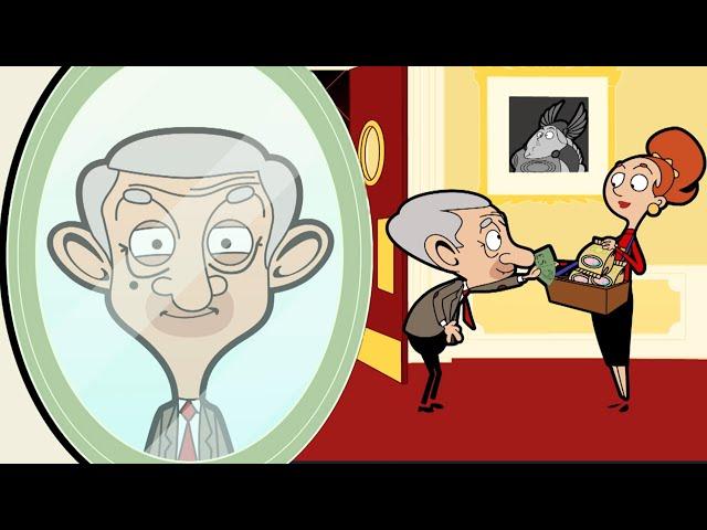 Old Man Mr Bean! | Mr Bean Animated | Full Episode Compilation | Mr Bean World