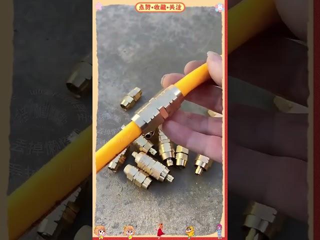 #快速连接头 #实用好物 #好物推荐 #五金配件