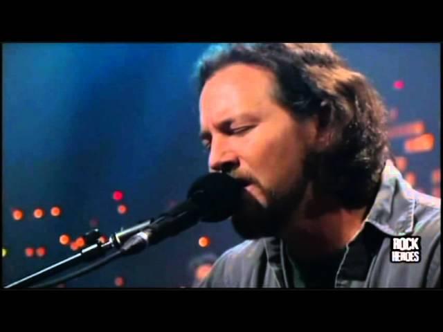 Pearl Jam - Just Breathe Live (Texas 2010)