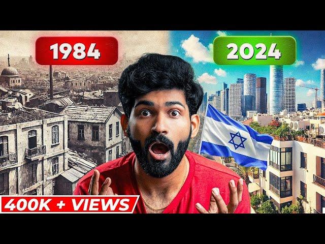 This SECRET made Israel super rich | Abhi and Niyu