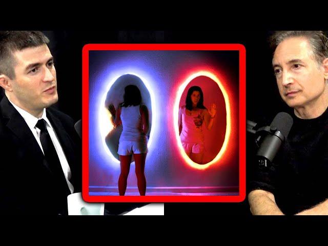 How to visualize 10 dimensions of String Theory? | Brian Greene and Lex Fridman