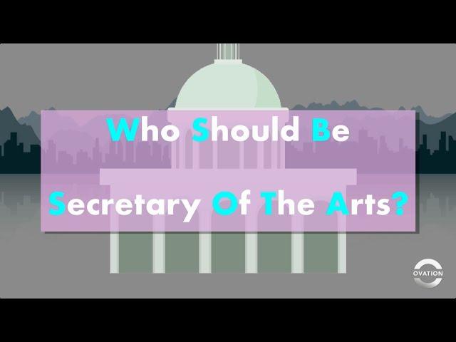 Secretary of Arts & Culture | The Green Room with Nadia Brown
