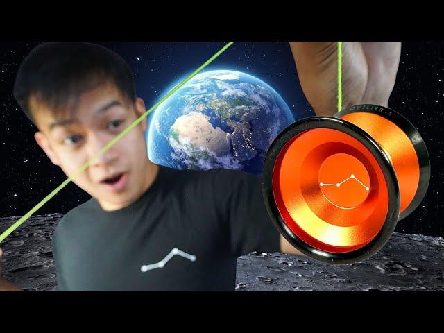 I Attempted 6 Yoyo Tricks Made In Space