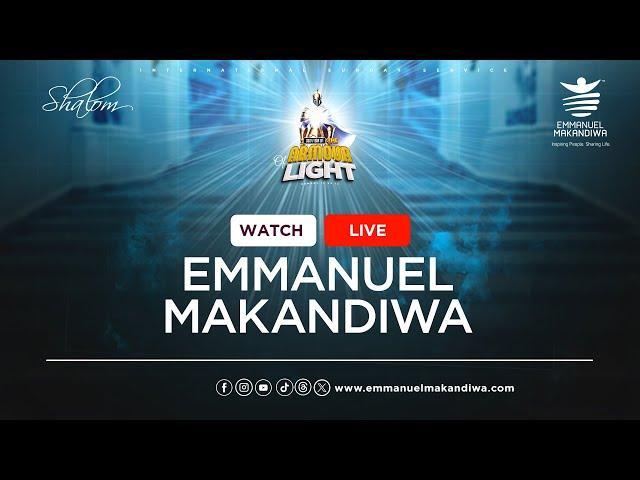 International Sunday Service with Emmanuel Makandiwa 18/08/24