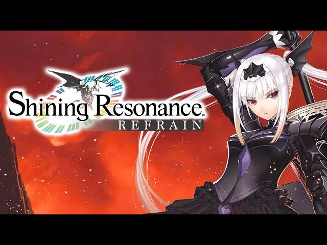 Yuzu EA 591 | Shining Resonance Refrain HD | Nintendo Switch Emulator Gameplay