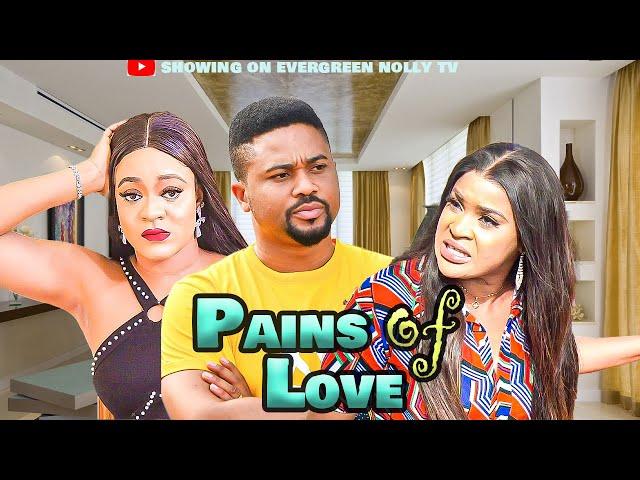 PAINS OF LOVE- Latest Nigerian movies [MIKE GODSON, UGEGBE AJAELO, KENECHUKWU EZEH] #trending #2024