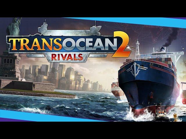 Transocean 2 Rivals. Глава 1. Как Феникс из пепла.