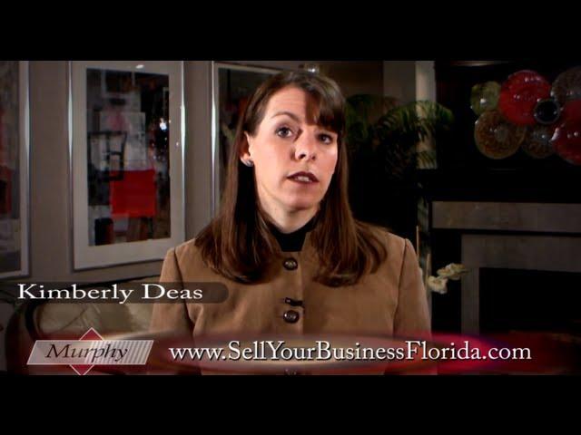 What is the right process for selling a business in Florida?