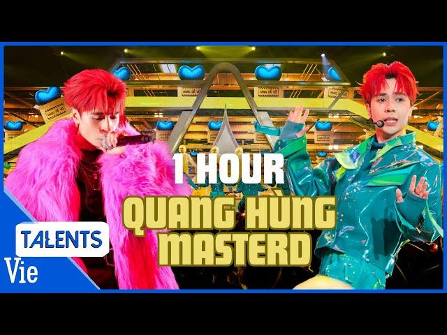 [1 HOUR] Replay mỏi tay 2 bản hit Quang Hùng MasterD - TÌNH ĐẦU QUÁ CHÉN, TRÓI EM LẠI