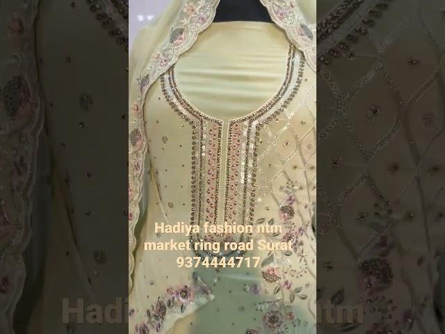 hadiya fashion ntm market ring road Surat 9374444717