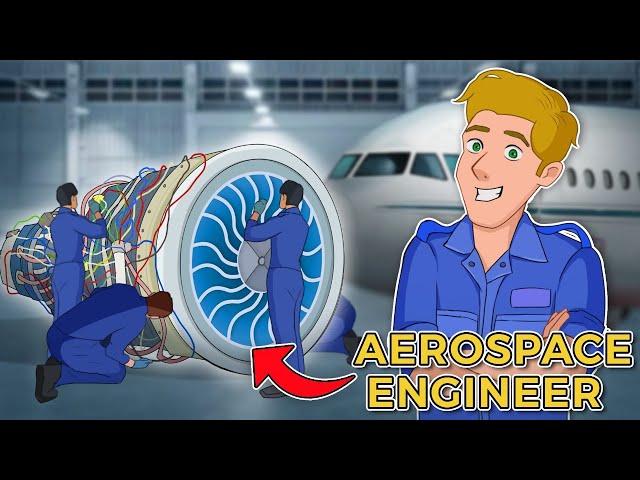 So You Want to Be an AEROSPACE ENGINEER | Inside Aerospace Engineering [Ep. 6]