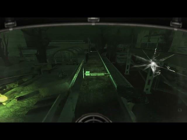 S.T.A.L.K.E.R. NLC7 Hard Edition v2.3 - Янтарь и Армейские склады #9