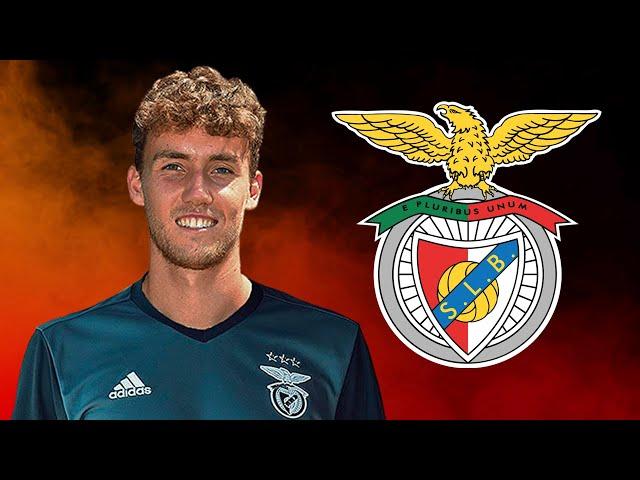 LUCA WALDSCHMIDT - Welcome to SL Benfica - Skills & Goals (HD)