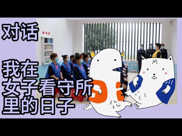 对话：我在女子看守所的日子【李老师不是你老师】