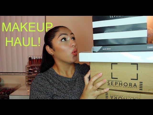 MAKEUP HAUL!! ⎮ GEREL MATTA