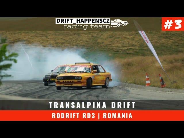 Transalpina Drift Challenge in Romania 2023 | RODRIFT