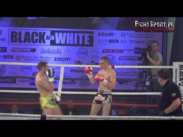 Angels of Glory 2: Krzysztof Olszewski vs Hubert Ulikowski