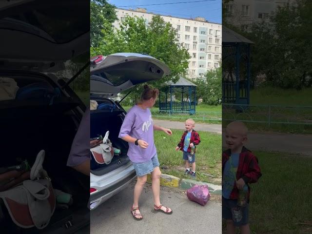 Семейное путешествие Москва – Санкт-Петербург: как всё прошло на самом деле?