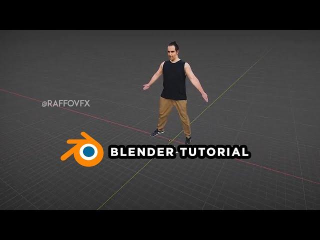 [VFX BREAKDOWN] SELF DESTRUCTION - BLENDER VFX