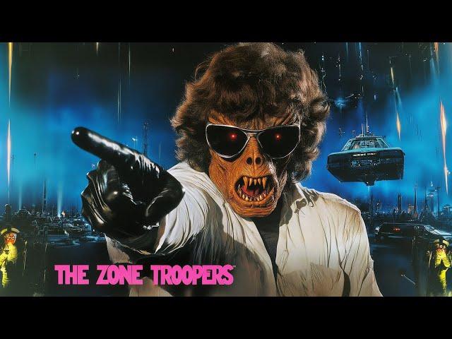 Zone Troopers (1985) - Full Movie | Sci-Fi Action | World War II