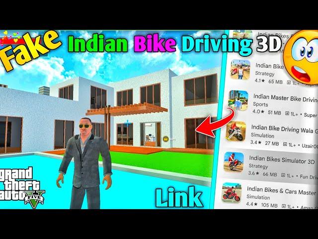 °Indian Bike Driving 3D° Ke Copy°Games Search for Plystory Open World° game°#1