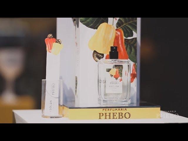 Perfumaria Phebo + Sephora Brasil