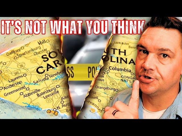 The Truth about Living in SOUTH CAROLINA! [Ultimate List Exposed!]