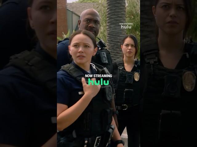 Hulu Promo | #TheRookie, #WillTrent, #HighPotential | (New S7 Clips!)