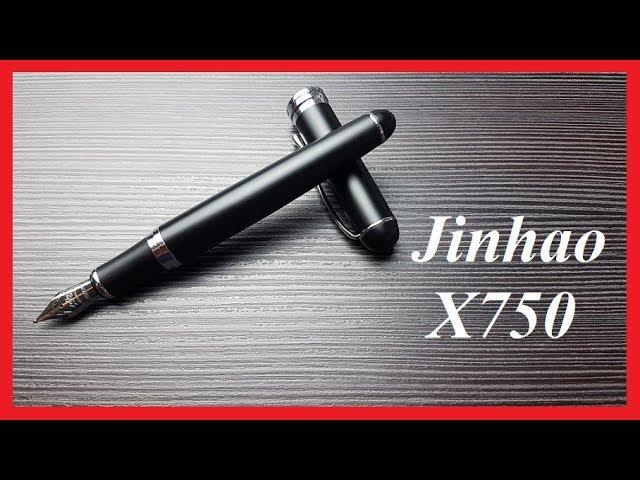 Jinhao X750 - Review Deutsch