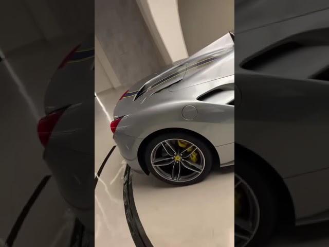 Ferrari - Catch me if you can
